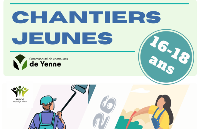 chantier jeunes